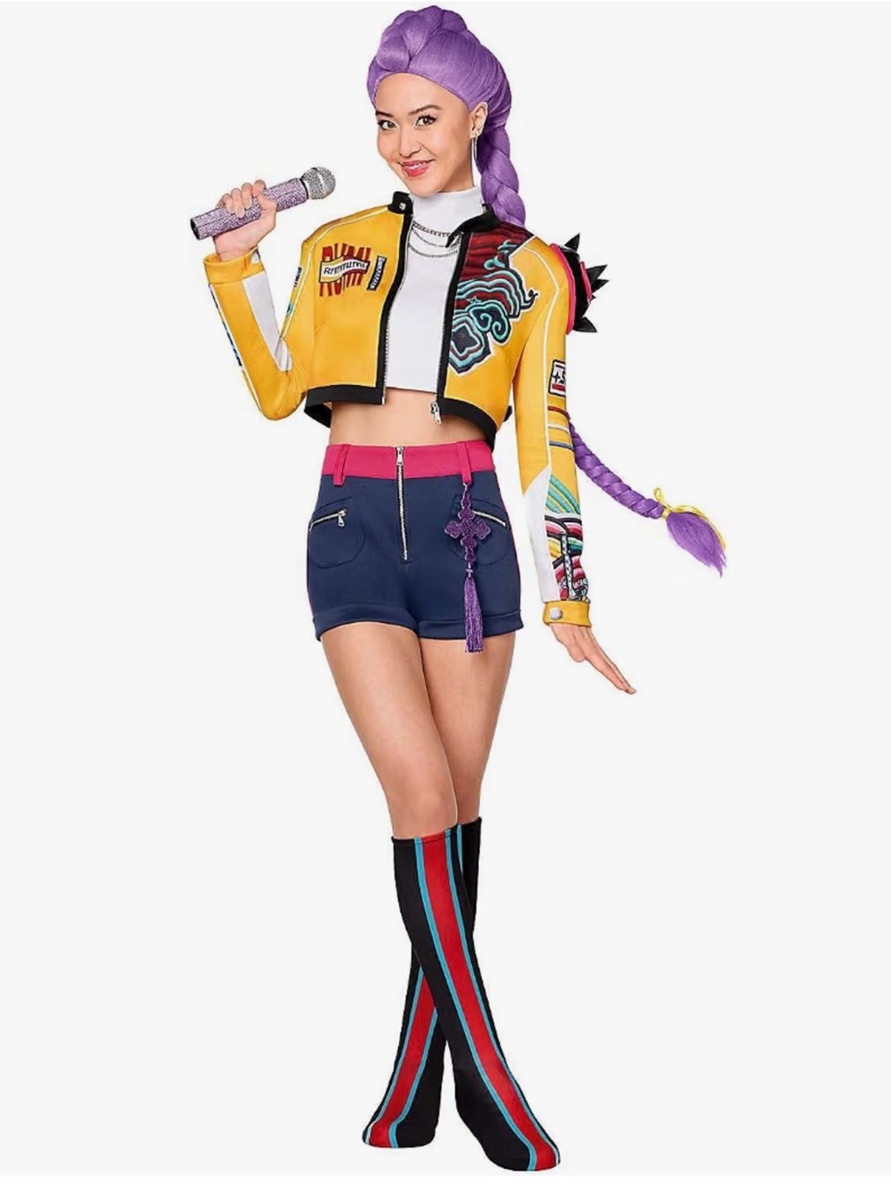 Adult Rumi Costume